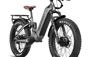 Rambo Bikes Hellcat 2.0 FS All-Wheel Drive